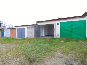 Pronájem garáže, Plzeň, 18 m2