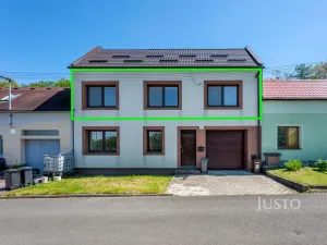 Pronájem bytu 3+1, Uherské Hradiště, U Cihelny, 92 m2