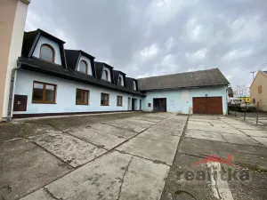 Prodej rodinného domu, Opava - Jaktař, Přemyslovců, 525 m2