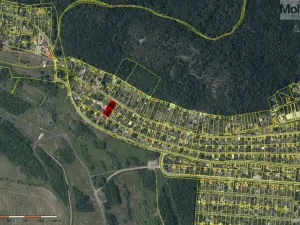 Prodej zahrady, Most, 1052 m2