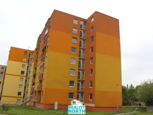 Pronájem bytu 1+kk, Ústí nad Labem, V Oblouku, 31 m2