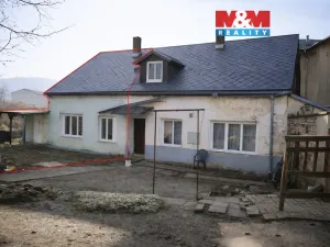 Prodej rodinného domu, Bílina - Mostecké Předměstí, Důlní, 112 m2