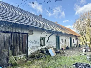 Prodej chalupy, Golčův Jeníkov - Kobylí Hlava, 150 m2