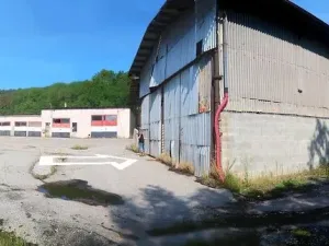 Prodej skladu, Zdice, 1084 m2