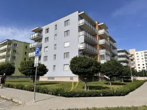 Pronájem bytu 2+kk, Olomouc, Peškova, 59 m2