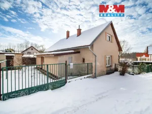 Prodej rodinného domu, Pustá Kamenice, 131 m2