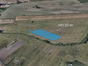 Prodej podílu pole, Sezemice, 2724 m2