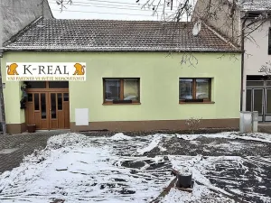 Prodej rodinného domu, Moutnice, 324 m2