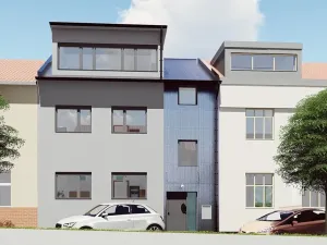 Prodej bytu 1+kk, Brno, Banskobystrická, 31 m2