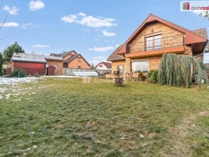 Prodej rodinného domu, Přišimasy, Habrová, 916 m2