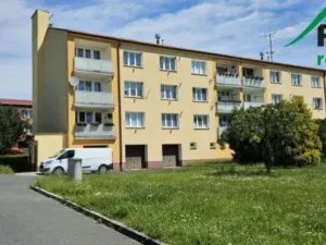 Pronájem bytu 2+1, Chodová Planá, sídliště Lučina, 64 m2