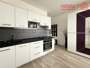 Pronájem bytu 1+1, Chomutov, Kundratická, 33 m2