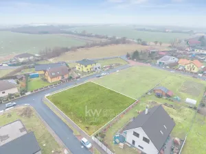 Prodej pozemku pro bydlení, Tuklaty, 1069 m2