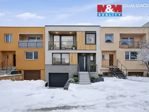 Prodej rodinného domu, Polička - Horní Předměstí, V. Hálka, 114 m2