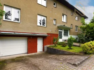 Pronájem garáže, Litoměřice - Předměstí, Dykova, 29 m2