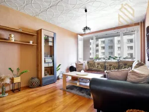 Prodej bytu 2+1, Ústí nad Labem - Neštěmice, Opletalova, 63 m2