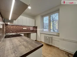 Pronájem bytu 3+1, Karlovy Vary - Rybáře, Šmeralova, 73 m2