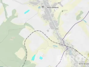 Prodej pole, Horní Branná, 29823 m2