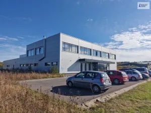 Pronájem výrobních prostor, Příbram - Příbram I, Dělostřelecká, 2099 m2