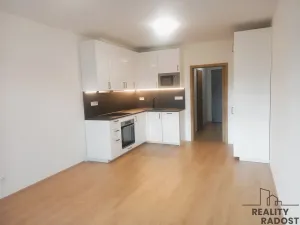 Pronájem bytu 1+kk, Olomouc, Věry Pánkové, 32 m2