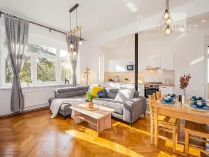 Prodej bytu 2+kk, Praha - Michle, Sedlčanská, 58 m2