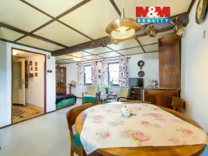 Prodej chaty, Kolinec - Tajanov, 141 m2