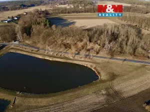 Prodej louky, Bošín, 799 m2