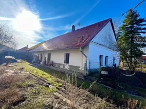 Prodej rodinného domu, Zbýšov, 70 m2