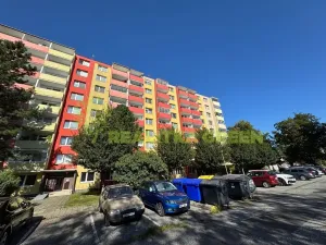 Prodej bytu 1+1, Otrokovice, Luční, 33 m2