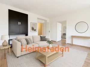 Pronájem bytu 2+1, Hlučín, Jana Nerudy, 56 m2