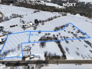 Prodej pozemku pro bydlení, Malá Skála, 10981 m2