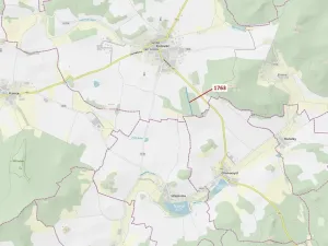 Dražba lesa, Koloveč, 7329 m2