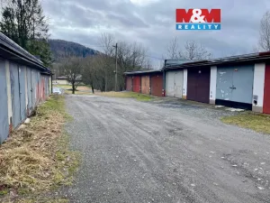 Pronájem garáže, Kopřivnice, 20 m2