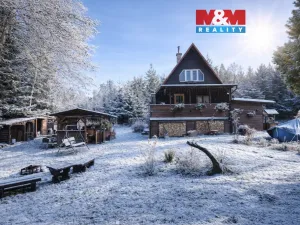 Prodej chaty, Přívrat, 50 m2