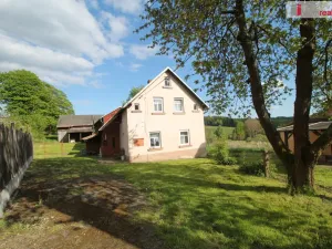 Prodej rodinného domu, Kraslice - Počátky, 150 m2