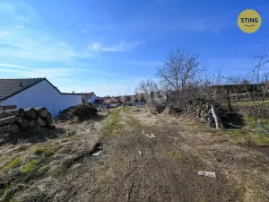 Prodej pozemku pro bydlení, Žádovice, 633 m2