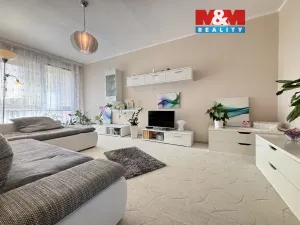 Prodej bytu 3+1, Pelhřimov, Osvobození, 73 m2