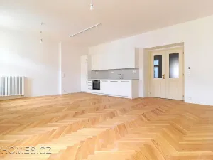 Pronájem bytu 3+kk, Praha - Nové Město, Podskalská, 110 m2