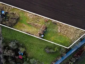 Prodej pozemku pro bydlení, Chotěboř, Hromádky z Jistebnice, 5327 m2