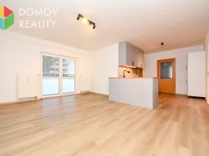 Pronájem bytu 3+kk, Hořovice, Na Okraji, 54 m2