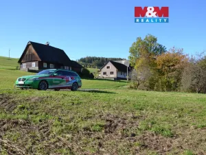 Prodej pozemku pro bydlení, Hronov - Rokytník, 1029 m2