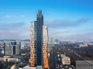 Prodej kanceláře, Brno, Pražákova, 211 m2