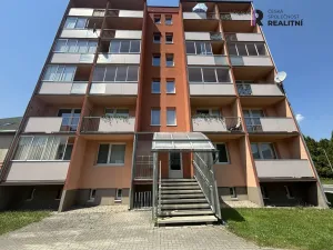 Prodej bytu 2+1, Hanušovice, Hlavní, 58 m2