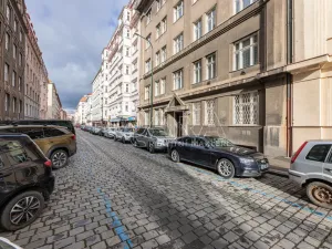 Prodej bytu 3+1, Praha - Nové Město, Podskalská, 94 m2