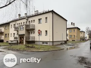 Pronájem bytu 1+kk, Ostrava, Dvouletky, 36 m2