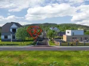 Prodej pozemku pro bydlení, Ústí nad Orlicí, 883 m2