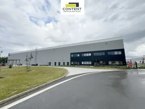 Pronájem skladu, Klášterec nad Ohří - Vernéřov, Průmyslová, 20736 m2