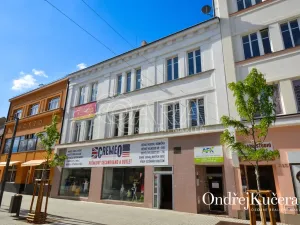 Prodej činžovního domu, Kladno, T. G. Masaryka, 1000 m2