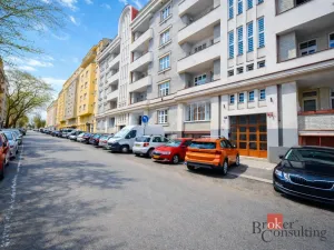 Pronájem bytu 3+kk, Praha, 66 m2