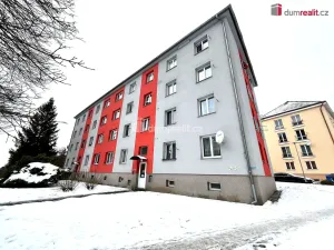 Pronájem bytu 1+kk, Sokolov, Sokolovská, 24 m2